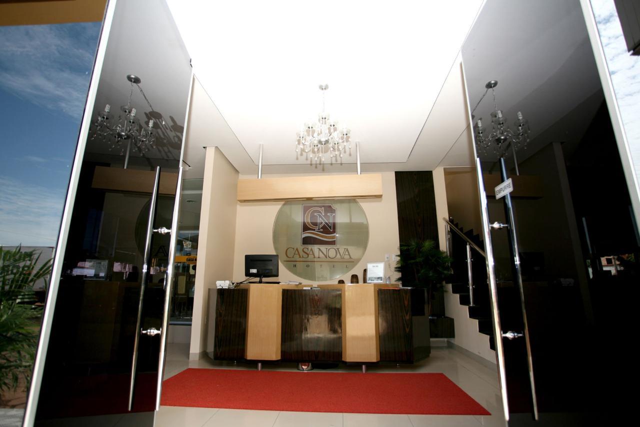 Hotel Casa Nova Altamira  Kültér fotó