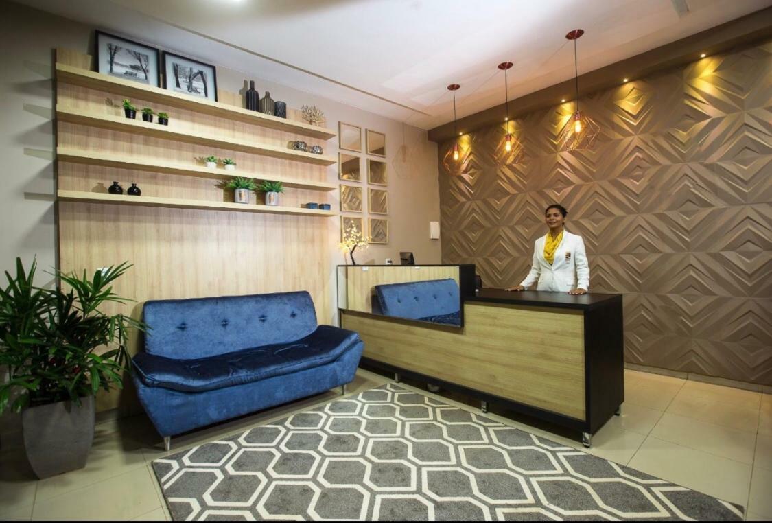 Hotel Casa Nova Altamira  Kültér fotó