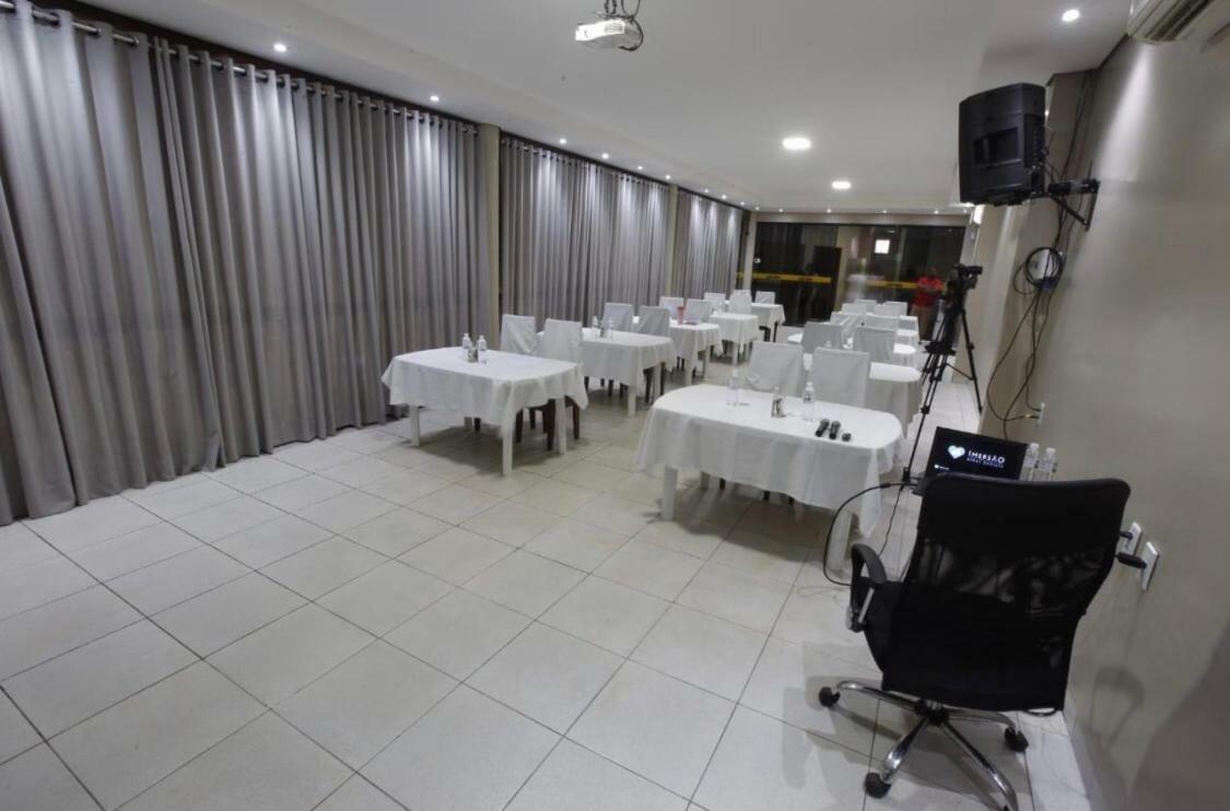 Hotel Casa Nova Altamira  Kültér fotó